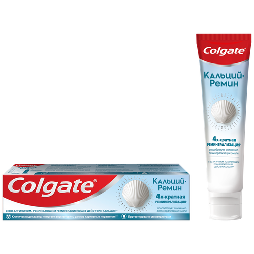 Зубная паста COLGATE Кальций-ремин, 100мл