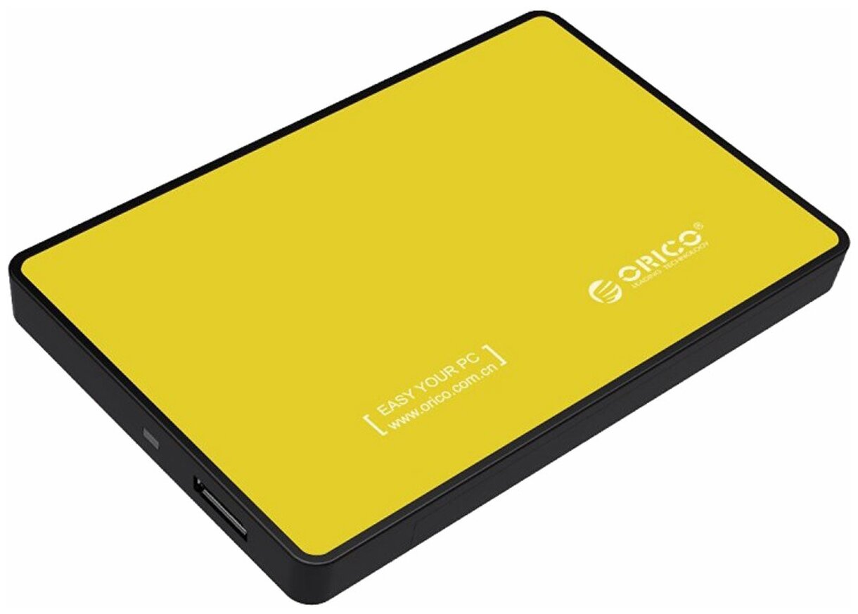 Контейнер для HDD Orico 2588US3 (оранжевый)