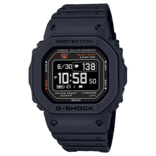 Наручные часы CASIO G-Shock, черный