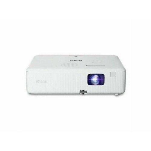 Проектор Epson CO-W01 white (V11HA86040)