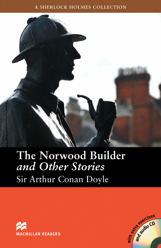 Книга The Norwood Builder and Other Stories (with Audio CD) - фото №1