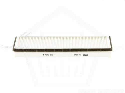 Салонный фильтр Mann-Filter - фото №16