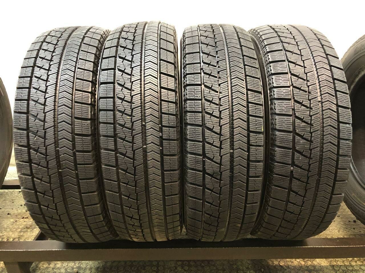 Bridgestone Blizzak VRX 185/65 R15 БУ Шины Зимние