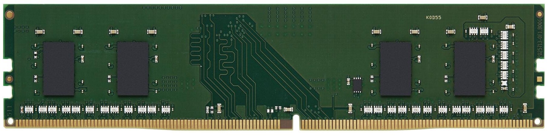 Оперативная память KINGSTON DIMM DDR4 16GB 2666 MHz (KVR26N19S8/16) - фотография № 19