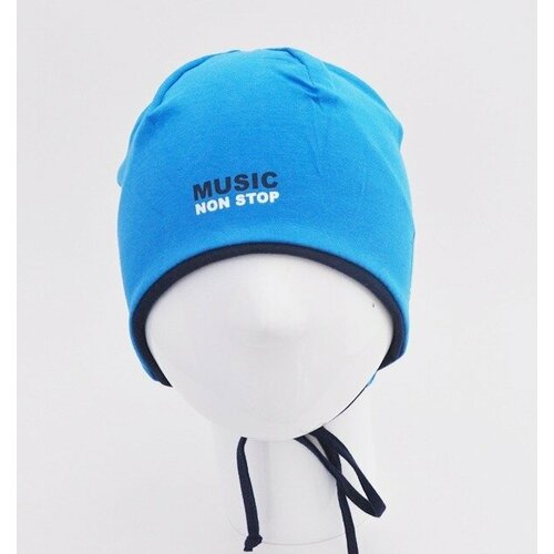 фото Шапка broel, размер 47, мультиколор