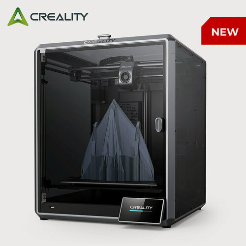 Изображение товара 3D Принтер Creality3D K1 Max 2025 600 мм/с Высокоскоростная печать, 300 ×300× 300 мм