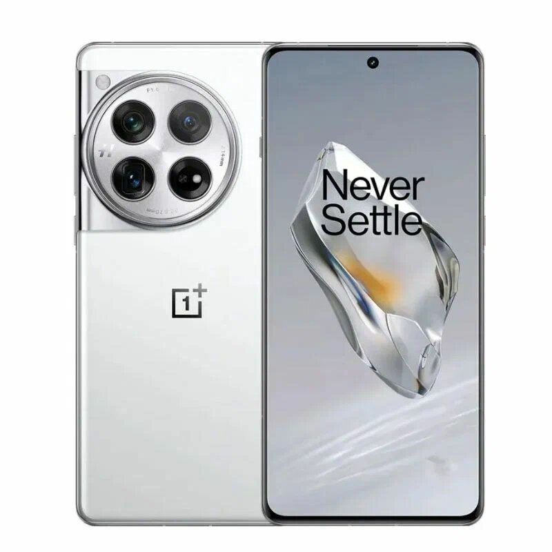 Смартфон OnePlus 12, 16/512Gb CN, Dual nano SIM, White (Белый)