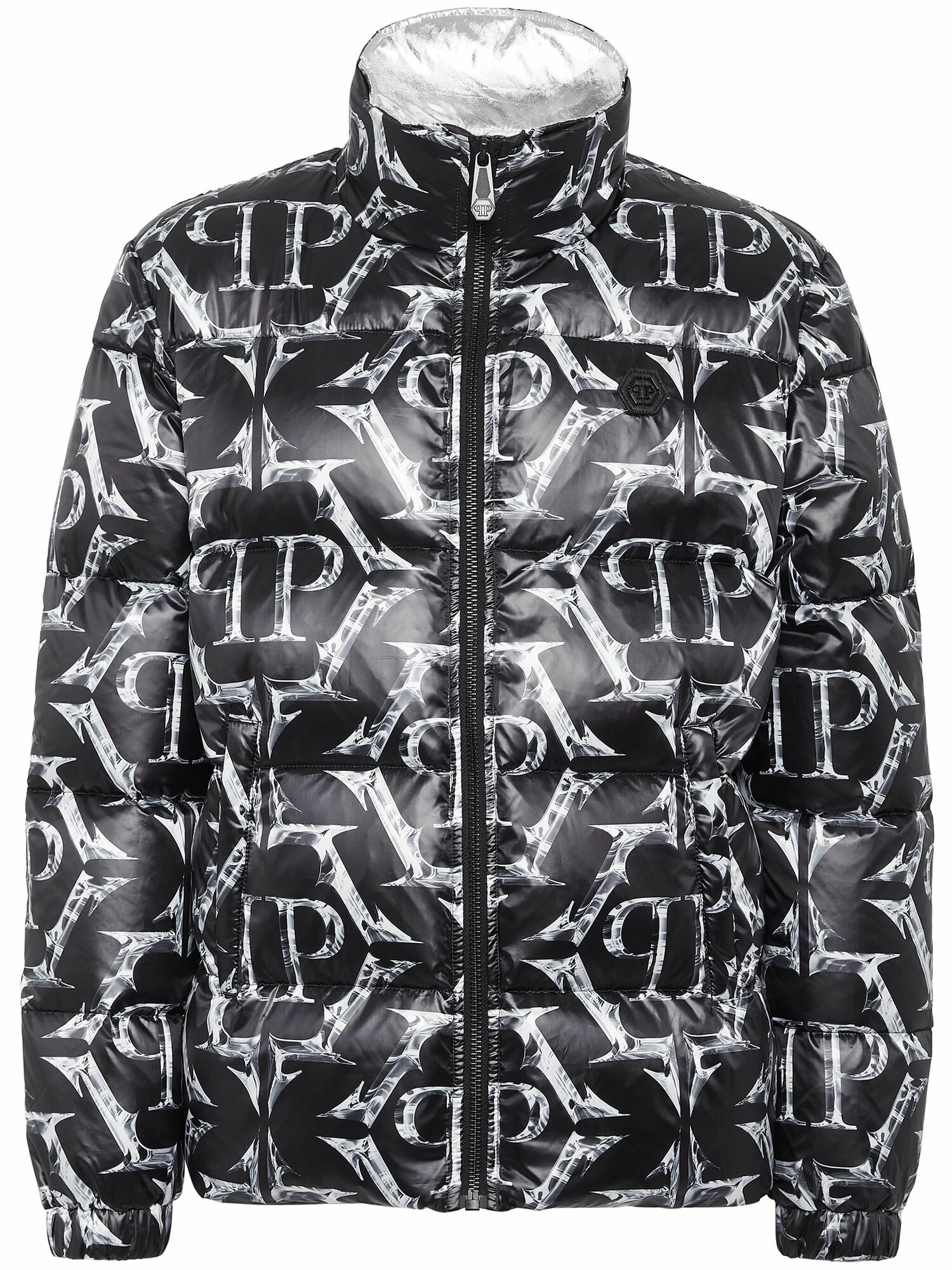 Куртка PHILIPP PLEIN, размер XXL, черный