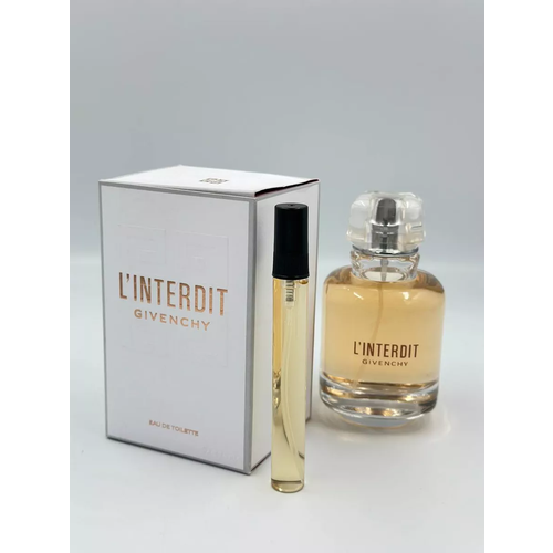 Givenchy L'Interdit / Живанши Линтердит, 10 мл