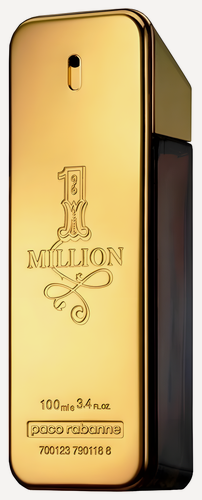 Изображение товара Туалетная вода Paco Rabanne " 1 Million man " — для мужчин, 100 мл