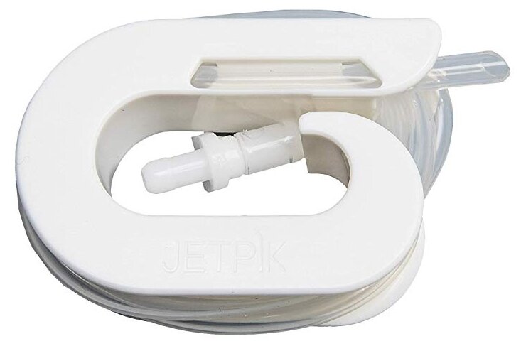 Ирригатор Jetpik Star JP50, аккумуляторный, 150мл, давление струи 250-550кПа — фото 1