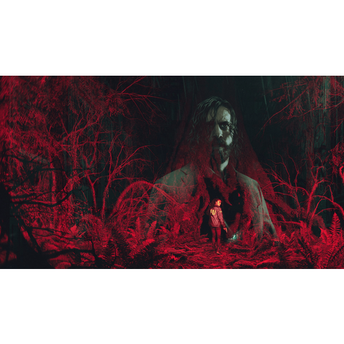 Alan Wake 2 Standard Edition для PS5 (цифровая версия, регион: Турция)