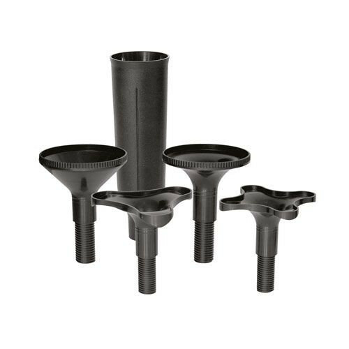 Фoнтанная насадка AQUAEL KR-3 для прудовых насоов PFN 1000-3500