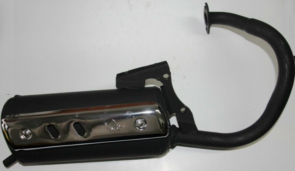 Глушитель хонда дио HONDA Dio AF-27, AF-28, AF-18