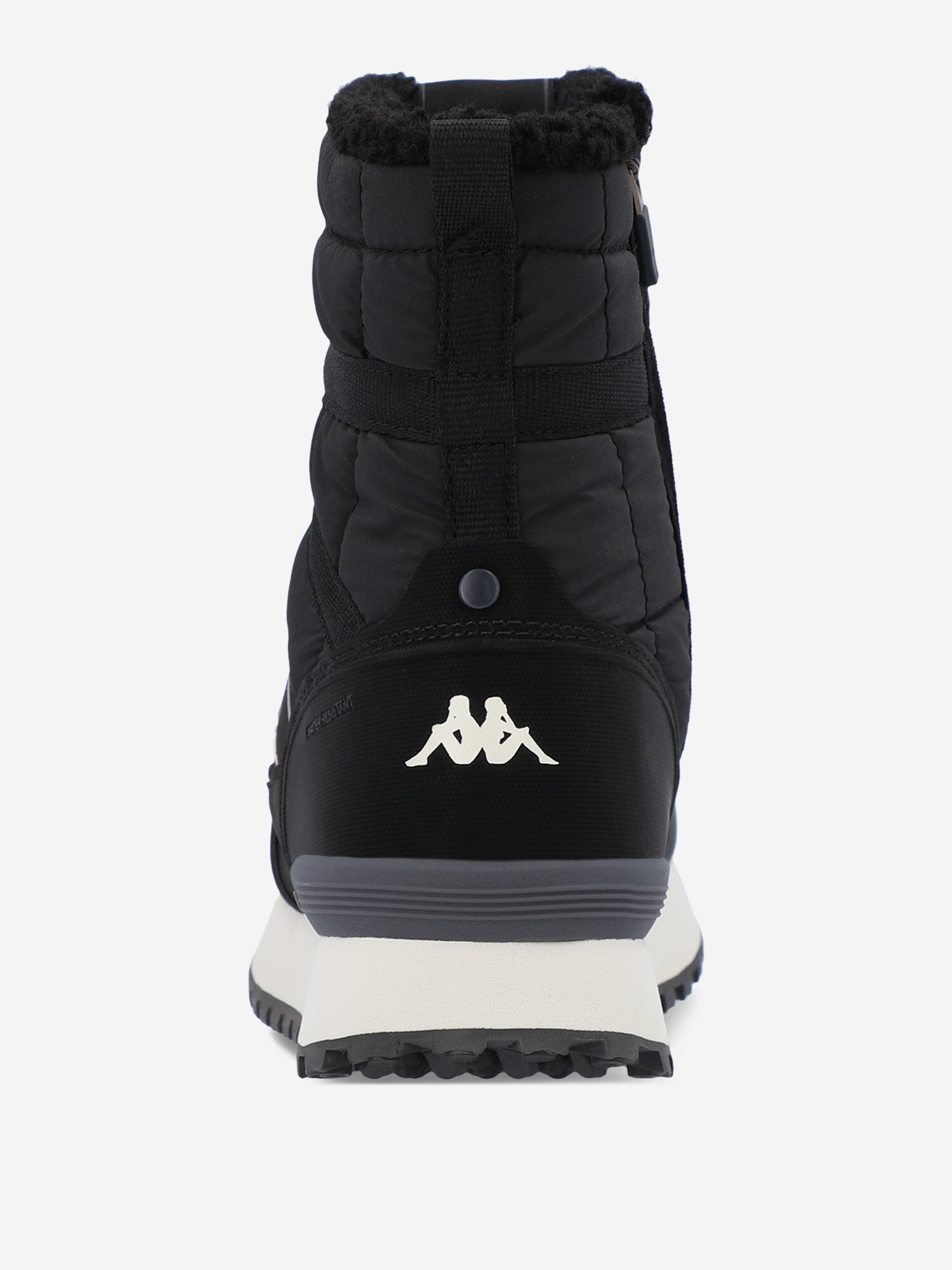 Сапоги Kappa, размер 35, черный — фото 1