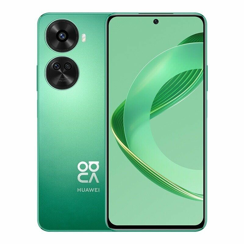 Смартфон HUAWEI nova 12SE 8+256, (BNE-LX1), Зеленый, (51097UDW)