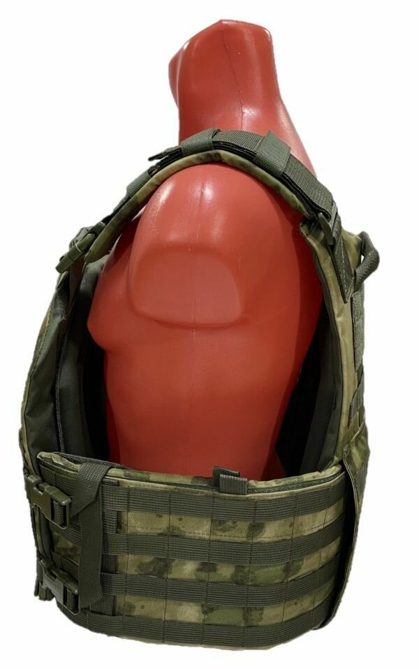 Чехол бронежилета Скальд Мох (Воентурснар) — фото 1