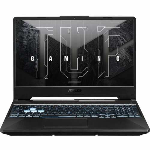 Игровой ноутбук Asus TUF Gaming FA506NF-HN042 Ryzen 5 7535HS8GbSSD512GbRTX 2050 4Gb156IPSFHDnoOSbl 74990₽
