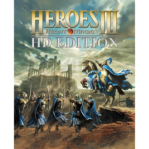 Heroes of Might & Magic 3 - HD Edition | ПК | Steam | Все страны