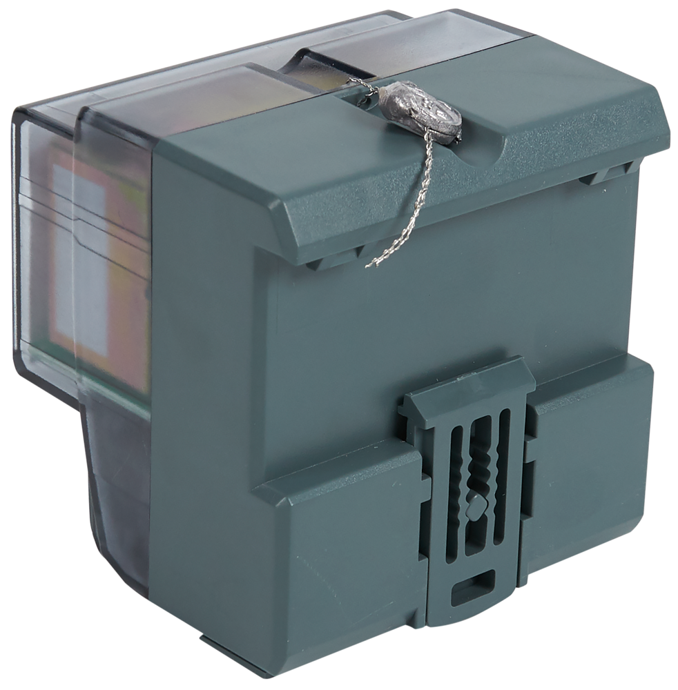 Счетчик электроэнергии Меркурий 201.7, однофазный — фото 1