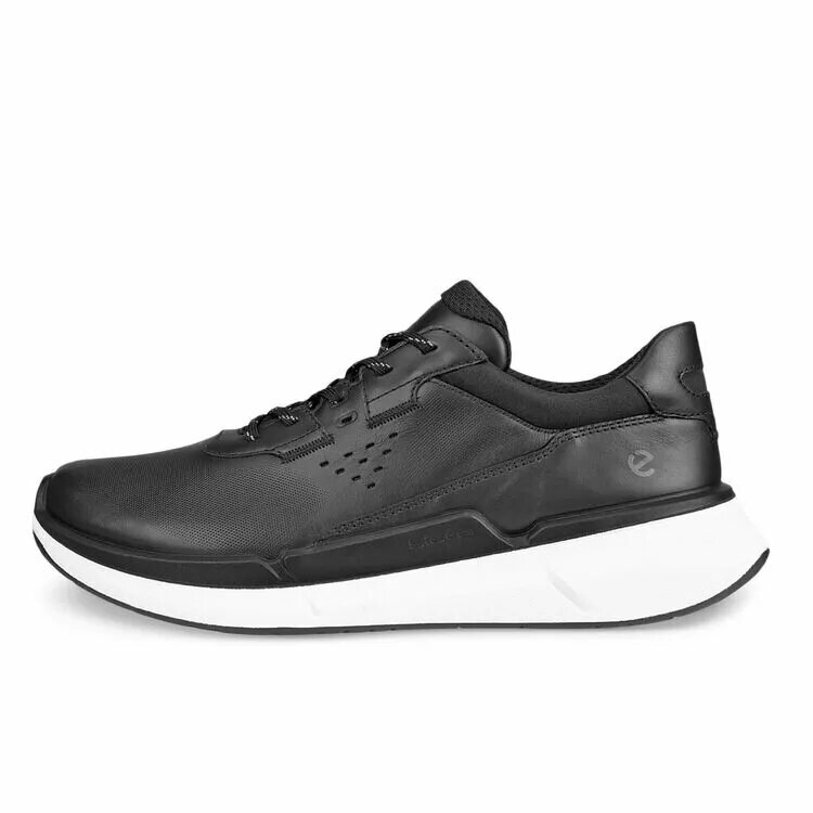 Кроссовки ECCO BIOM 2.2 W, полнота F, размер 39, черный — фото 1
