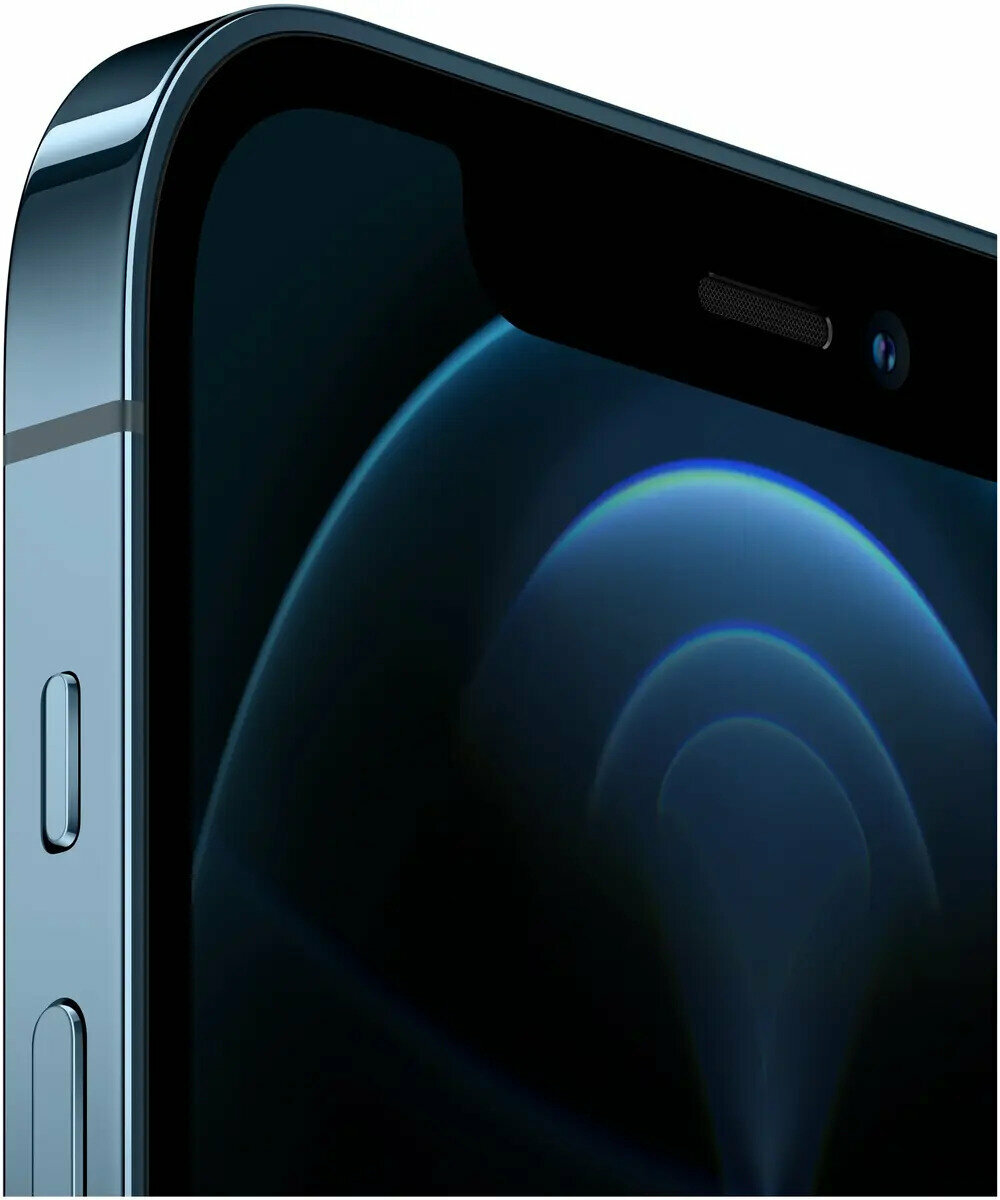 Смартфон Apple iPhone 12 Pro 256 ГБ, синий Восстановленный — фото 1