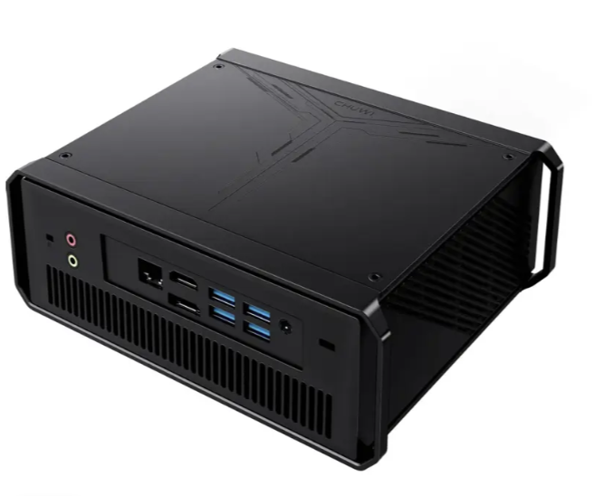 Неттоп Chuwi CoreBox i5-12450H/16/512/W11P — фото 1