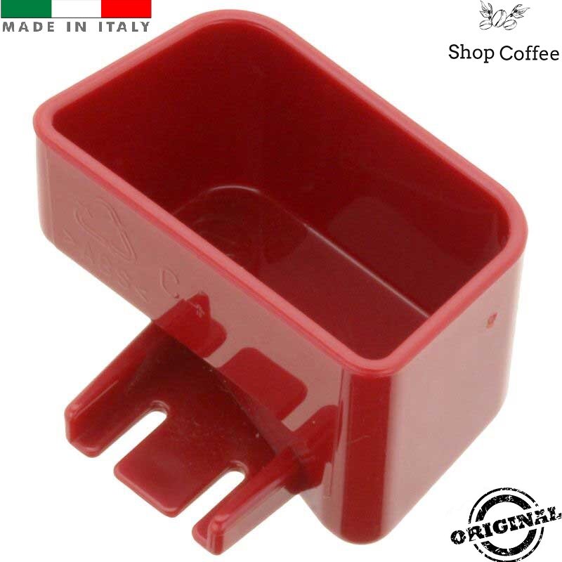 Каплесборник красный для кофемашины Delonghi ECAM, 5313213551