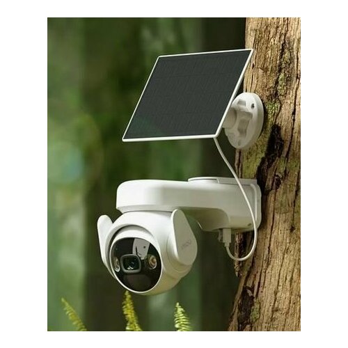 Wi-Fi камера с солнечной батареей Imou Cell PT 3 Мпикс K9EP-3T0WEFSP12 18000₽