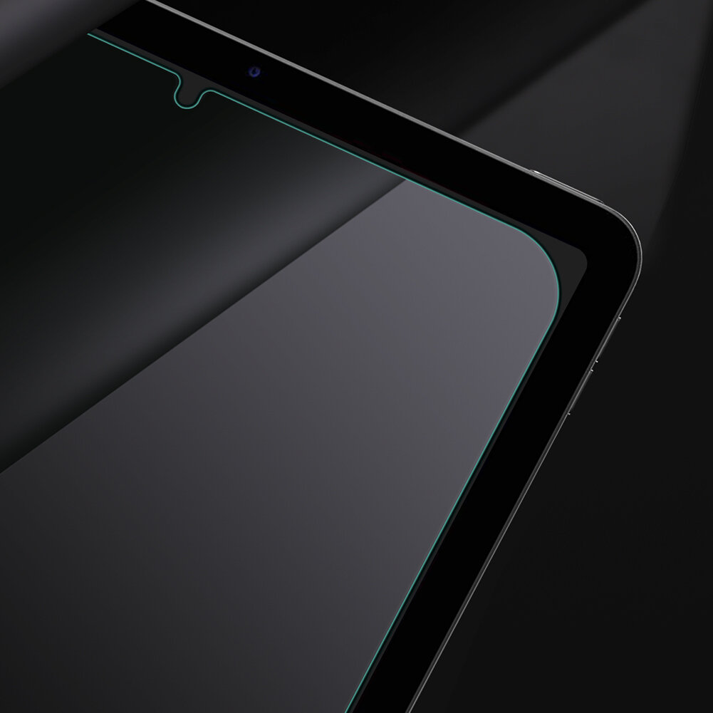 Антибликовое закаленное стекло от Nillkin для планшета iPad Mini 6 с 2021 года и iPad Mini 7 с 2024 года, толщина 0,3мм, серия Anti-Explosion Glass Screen Protector — фото 1