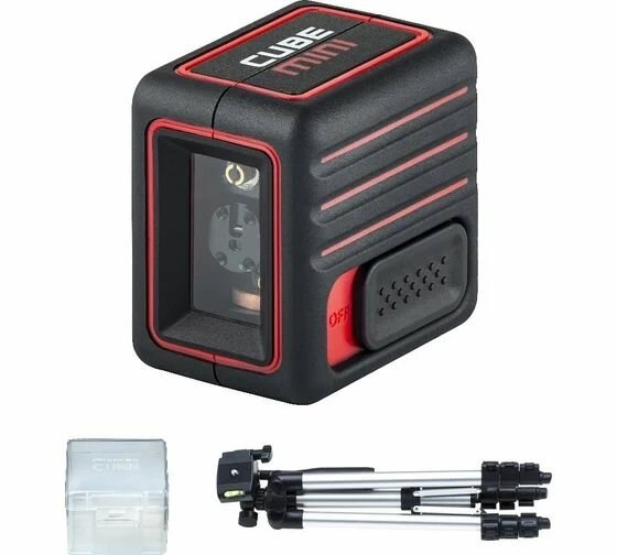 Лазерный уровень ADA Cube MINI Professional Edition — фото 1