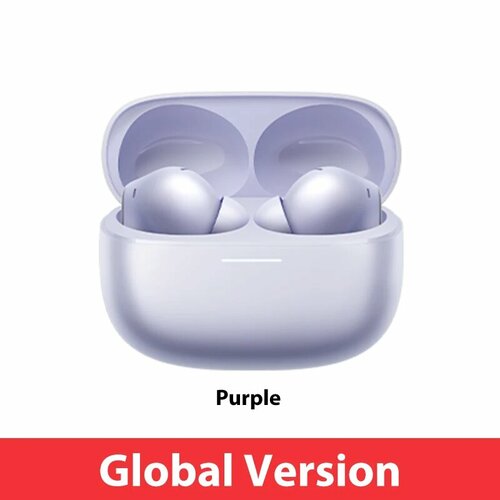 Xiaomi Redmi Buds 6 Pro беспроводные наушники Purple 1059000₽