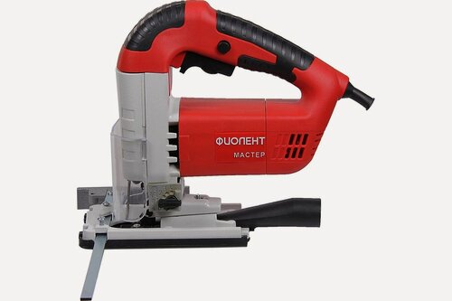 Изображение товара Лобзик электрический ПМ7-750Э М "Мастер" (в кейсе) Фиолент с маятниковым ходом