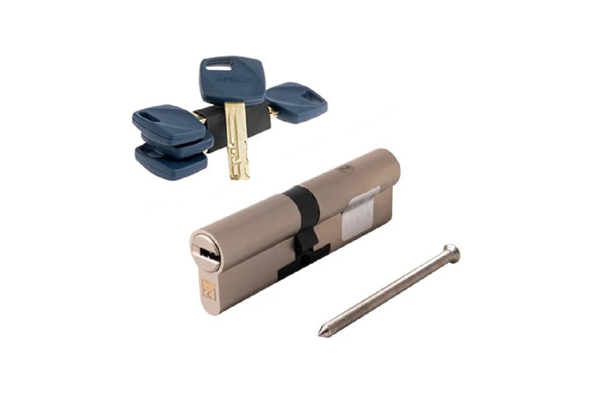 Цилиндровый механизм APECS Premier XR-100 45/55 -NI 19815