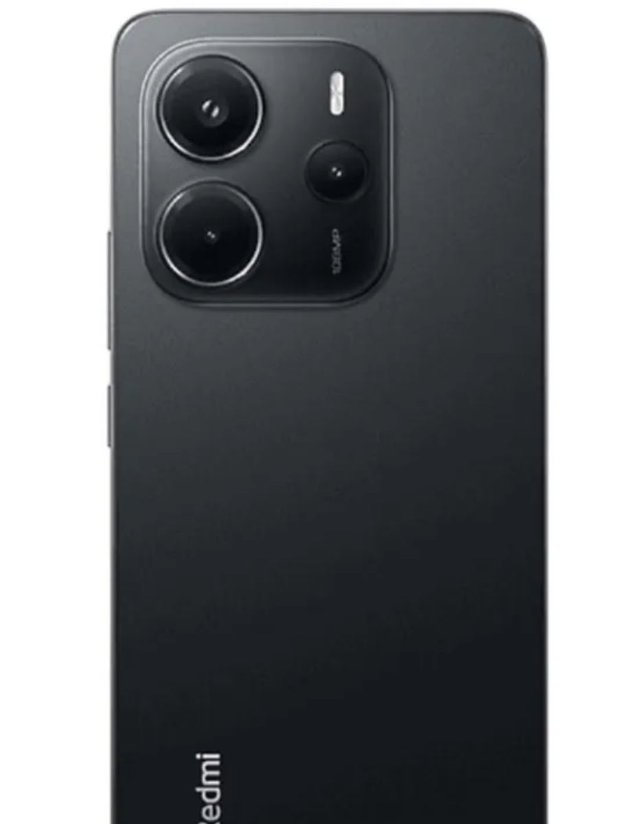 Xiaomi Смартфон Note 14 8/256 Black — фото 1