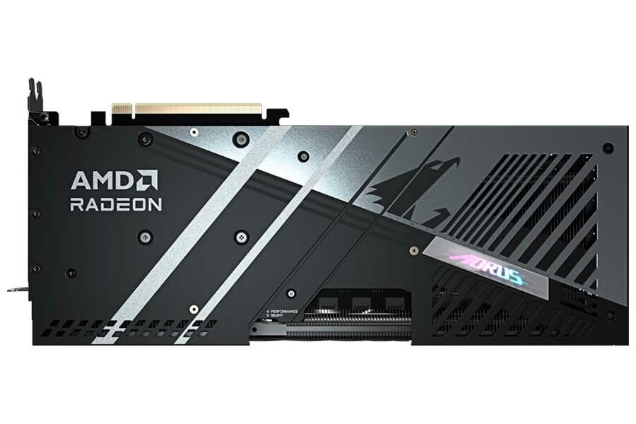 Видеокарта Gigabyte Radeon RX 9070 XT AORUS (GV-R9070XTAORUS E-16GD) — фото 1