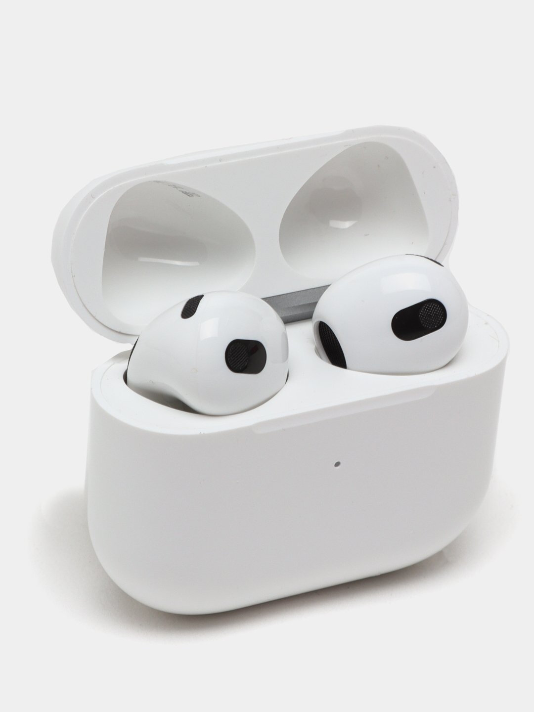 Беспроводные наушники Pods 3, с дисплеем, наушники для iPhone и Android