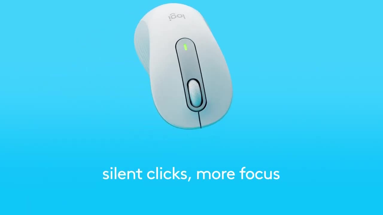 Мышь беспроводная Logitech M650, 4000 dpi, 1xАА, 5 кнопок, 24 месяца работы, черный, L910-006255 — фото 1