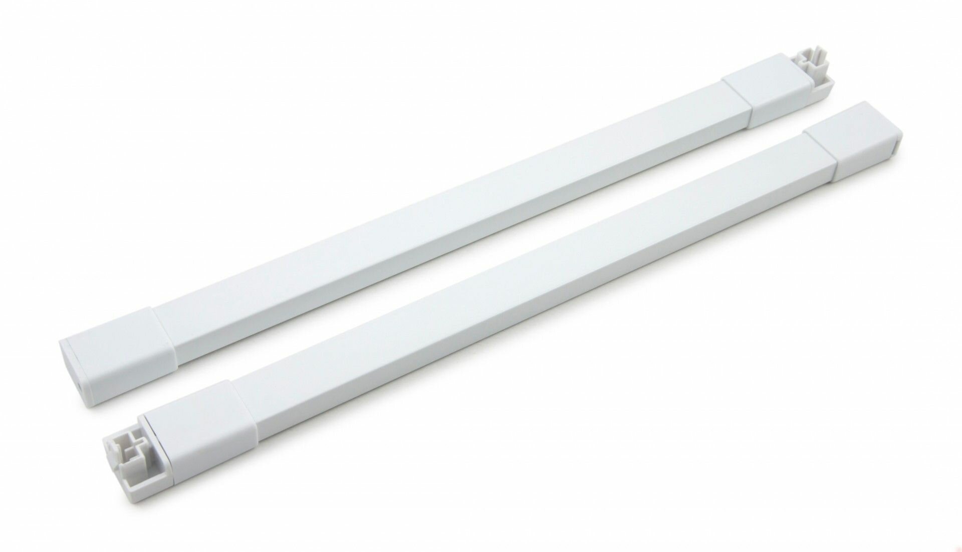 Продольный прямоугольный рейлинг для направляющих старт SBR09/W/350