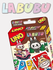 Настольная игра Uno Labubu, логическое мышление, семейное, 2-10 ч...