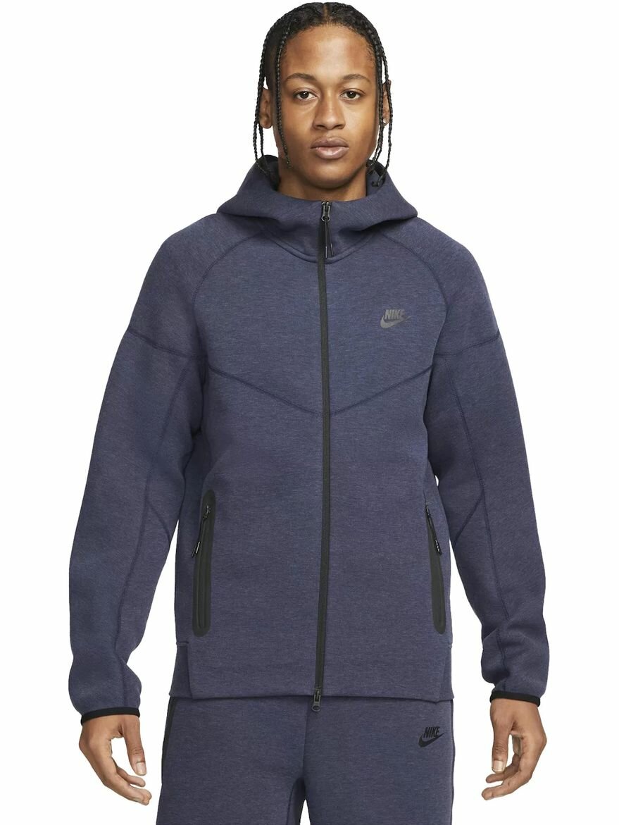 Толстовка спортивная NIKE Sportswear Tech Fleece Windrunner
