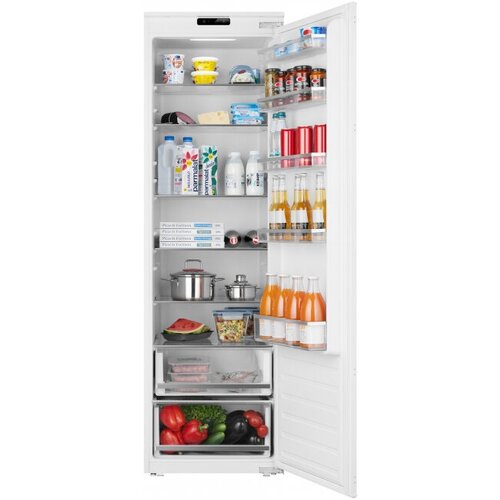 Однокамерный встраиваемый холодильник Weissgauff WRI 178 BioFresh