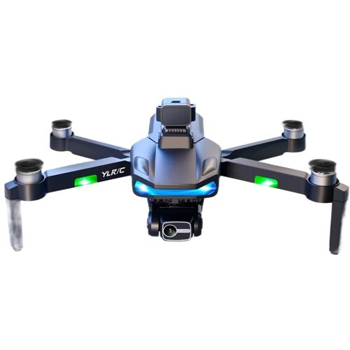 Квадрокоптер S135 EIS PRO PLUS, 5км, дрон с радаром препятствия, GPS/ГЛОНАСС, 8K/HD