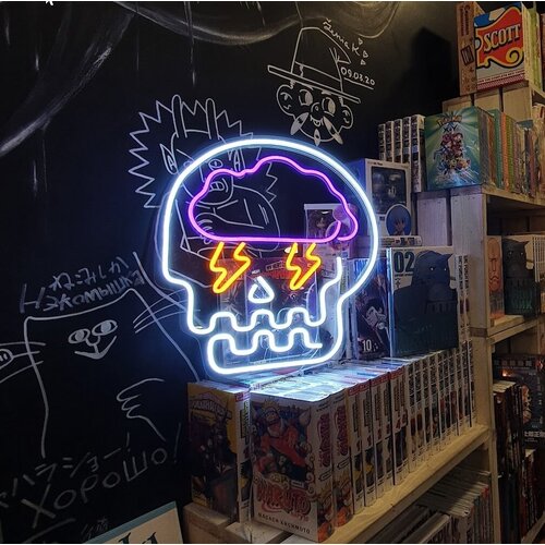 DIODENEON / Неоновый светильник 