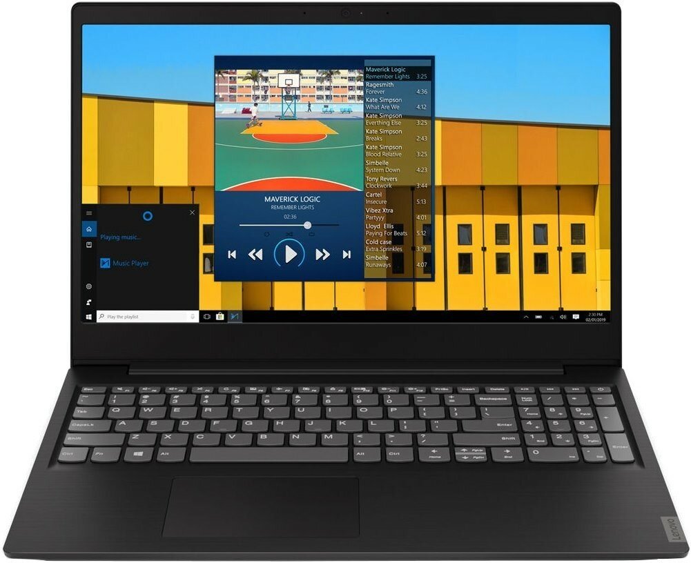 Ноутбук Lenovo IdeaPad S145-15IWL БУ