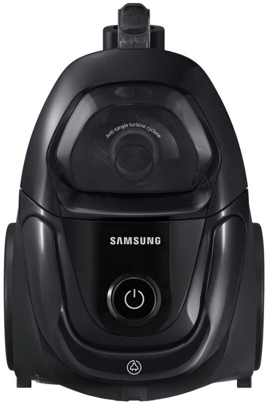 Пылесос Samsung VC18M31C0HG/EV black 1800 Вт