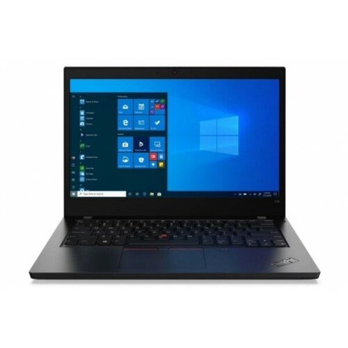 Ноутбук Lenovo ThinkPad L14 Gen2 14 FHD, Intel Сore i3-1115G4, 8Gb, 512Gb SSD, no ODD, Integrated Graphics , Dos ноутбук lenovo thinkpad l14 gen2 14 fhd intel сore i3 1115g4 8gb 512gb ssd no odd integrated graphics dos черный 20x2a64rcd