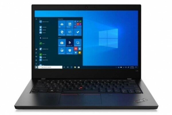 Ноутбук Lenovo ThinkPad L14 Gen2 14" FHD, Intel Сore i3-1115G4, 8Gb, 512Gb SSD, no ODD, Integrated Graphics , Dos, черный (20X2A64RCD)*