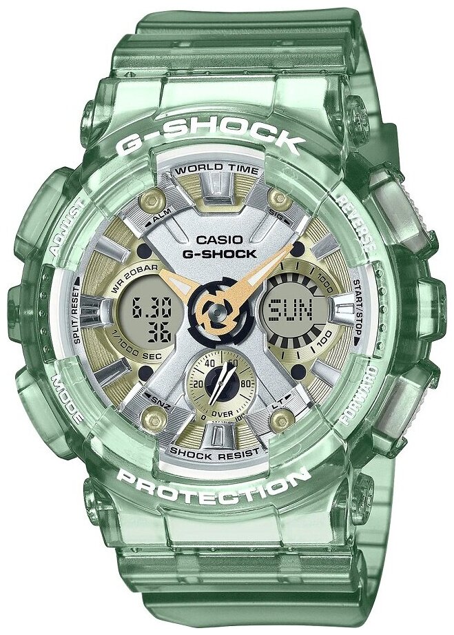 Наручные часы CASIO G-Shock GMA-S120GS-3A