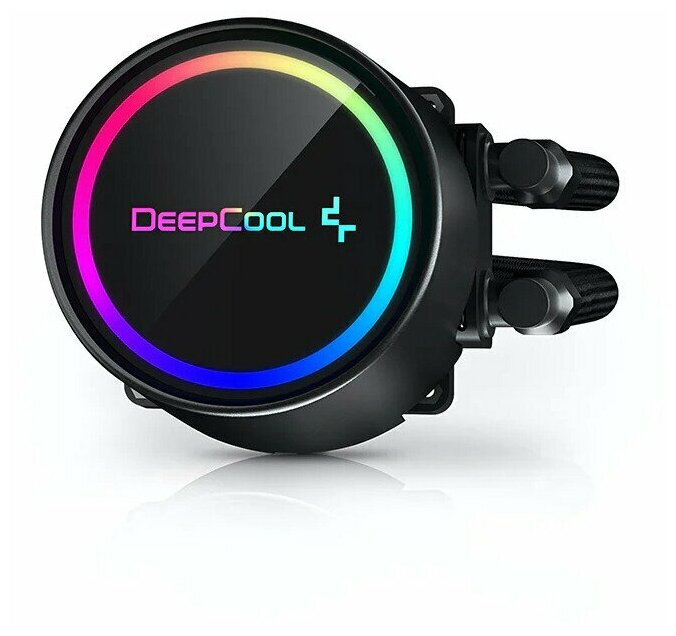 Система водяного охлаждения для процессора Deepcool GAMMAXX L360 A-RGB